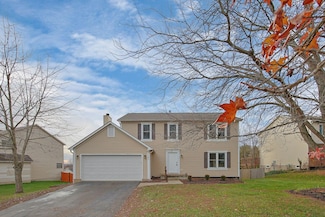 1545 Early Spring Dr, Lancaster, OH 43130