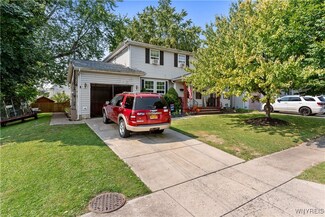 316 Canton St, Depew, NY 14043
