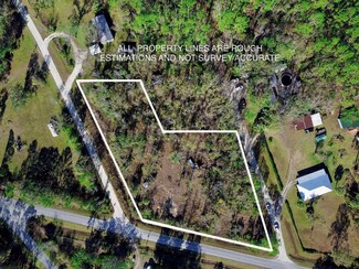 45 SW 309th Ave, Cross City, FL 32628