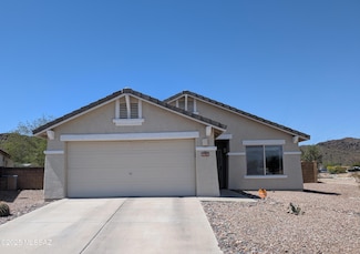 8010 W Mural Hill Dr, Tucson, AZ 85743