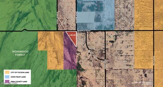 35acres W Manville Rd, Marana, AZ 85653