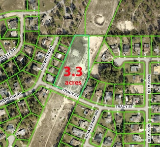 0 Tracy Power Lines St, Spring Hill, FL 34609