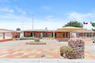 1715 Robert Wynn St, El Paso, TX 79936