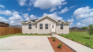 831 Canela Dr, Alamo, TX 78516
