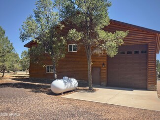 2273 Lindbergh Rd, Overgaard, AZ 85933