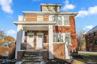 6212 Avery St Unit 1, Detroit, MI 48208