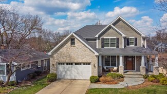 348 Ruby St, Clarendon Hills, IL 60514