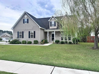 300 Walkens Woods Ln, Jacksonville, NC 28546