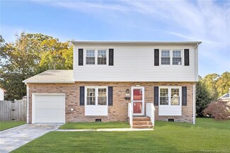 123 Eastlawn Dr, Hampton, VA 23664