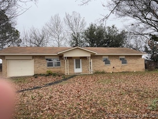 1409 Streetman Rd, Mead, OK 73449
