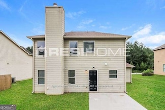 7811 Bell Tower Ln, Fairburn, GA 30213