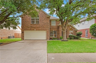 8203 Miller Falls Dr, Round Rock, TX 78681