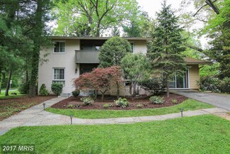 6801 Persimmon Tree Rd, Bethesda, MD 20817