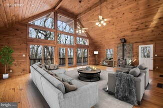525 Old Ferry Ln, Bluemont, VA 20135
