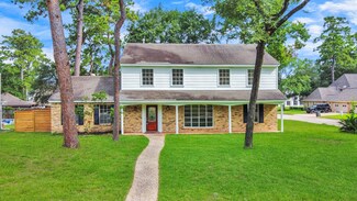 1602 Wagon Gap Trail, Houston, TX 77090
