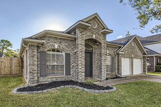 1206 Woodchase Dr, Pearland, TX 77581
