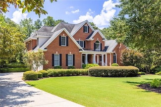 615 Watboro Hill Dr, Alpharetta, GA 30004
