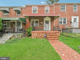 3812 Kimble Rd, Baltimore, MD 21218