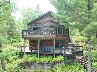 6714 Shingobee Rd NW, Walker, MN 56484