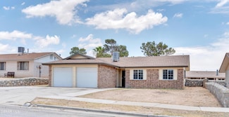 1610 James Chisum Dr, El Paso, TX 79936