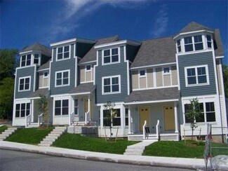 17 Kilby St Unit 1, Worcester, MA 01610