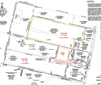 Lot A2 Academy Rd, Litchfield, ME 04350