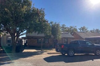 1412 Avenue I, Seagraves, TX 79359