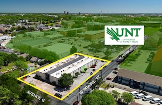 2320 W Prairie St, Denton, TX 76201