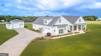 1354 Lake Pamona Rd, Midway, GA 31320