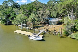 14 & 15 Ocean Breeze Hird Island, Darien, GA 31305