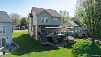 16018 Moran Dr, Linden, MI 48451