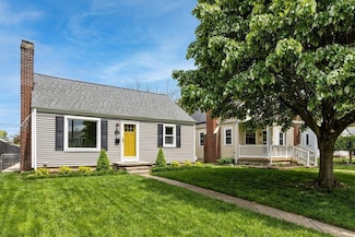 166 E Jeffrey Place, Columbus, OH 43214