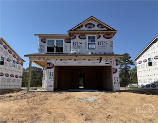 132 Juniper Dr, Hinesville, GA 31313