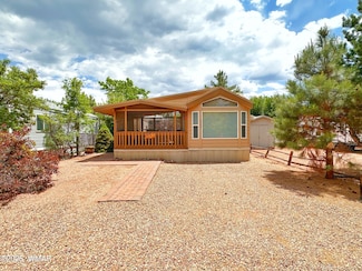 2267 Horse Thief, Overgaard, AZ 85933