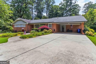 2628 Tanglewood Rd, Decatur, GA 30033