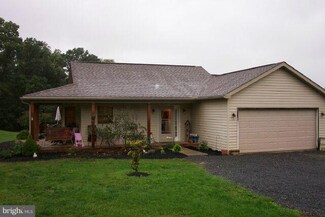 143 Tritle Dr, Mc Connellsburg, PA 17233