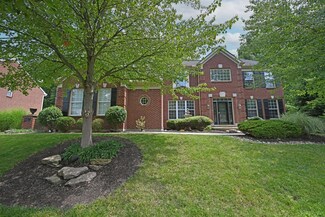 6242 Avebury Ct, Morrow, OH 45152