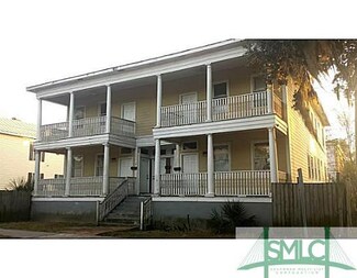 309 W 41st St, Savannah, GA 31401