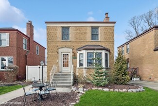 10726 S Talman Ave, Chicago, IL 60655