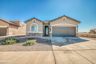 704 Paseo Musical St, Horizon City, TX 79928