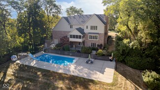 1143 N Sugar Bend Run, Greenfield, IN 46140