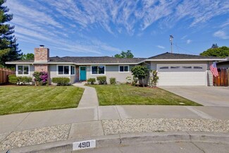 490 Maxine Ct, Sunnyvale, CA 94086