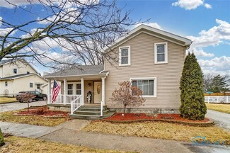 313 Madison St, Wauseon, OH 43567