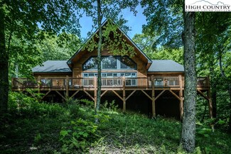 125 Hunters Ridge Place, Banner Elk, NC 28604
