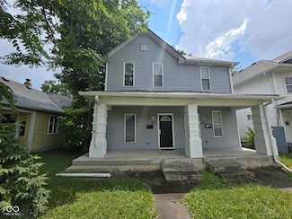 329 N Sherman Dr, Indianapolis, IN 46201