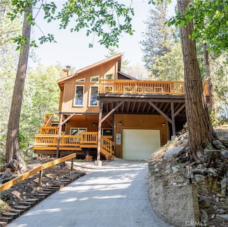 1069 Berne Dr, Crestline, CA 92325