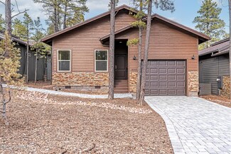 3580 W Black Oak Loop Unit Lot 60, Show Low, AZ 85901