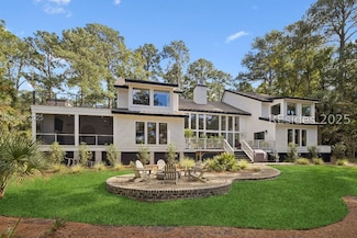 221 Callawassie Dr, Okatie, SC 29909