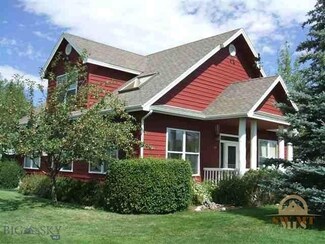 14 N Low Bench Rd, Gallatin Gateway, MT 59730