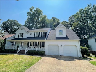 403 Coach Hovis Dr, Yorktown, VA 23693
